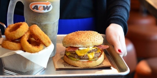 New A&W Coupons: Free Buddy Burger, Extra Bacon & More