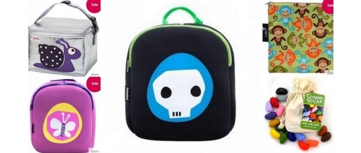 Eco Chic Back To School @ rpKIDS.ca!