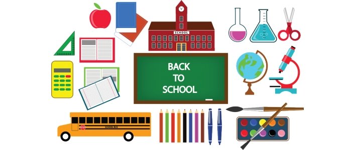 Back to School From $0.15 @ Walmart