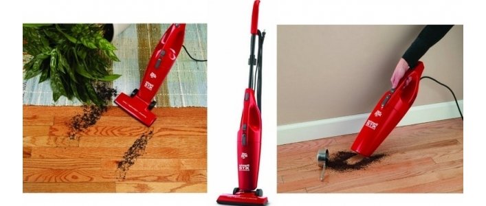 $27.99 Dirt Devil Stick Vacuum
