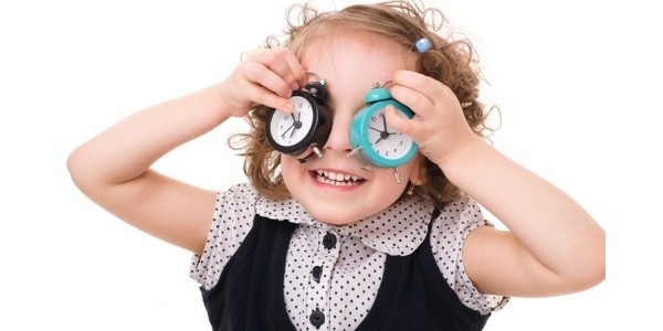 10 Tricks To Helping Kids Wait