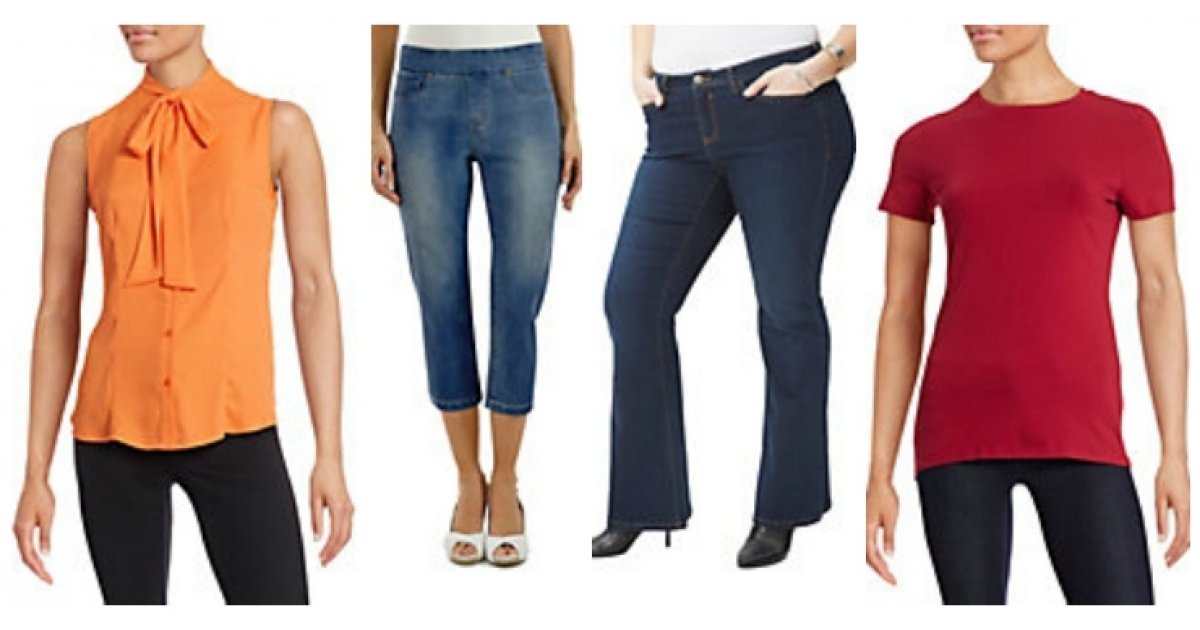 Extra 30% off Women's Clearance Fashion with Code @ Hudson's Bay