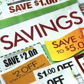New SmartSource Coupons!
