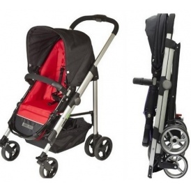 Best One Hand Fold Stroller! $199.99