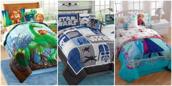 Kids' Character Bedding on Clearance @ Bed Bath & Beyond
