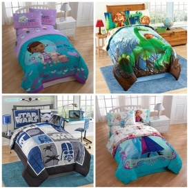 Kids' Character Bedding on Clearance
