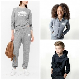 40% off All Sweats Today Only @ Roots
