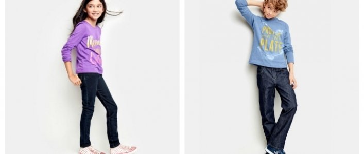 $12 Denim @ The Children's Place