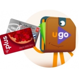 Free $20 Ultimate Dining Card @ UGO