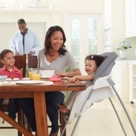 Graco Table Fit High Chair $130