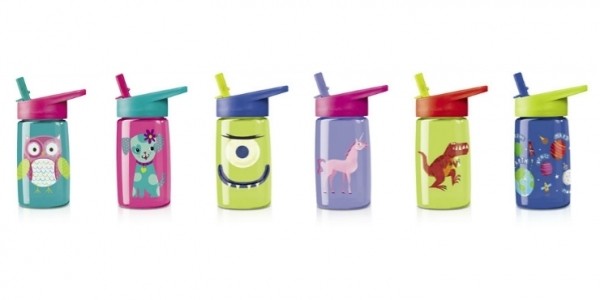 Free Water Bottle with Crocodile Creek Backpack or Lunch Bag @ Mastermind