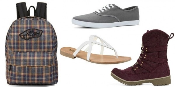 Clearance Shoes & Handbags From $5 @ Little Burgundy