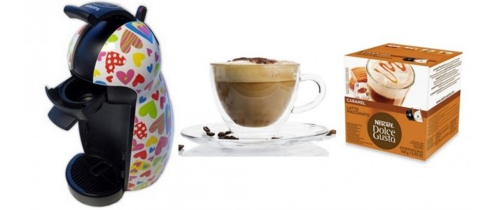 Nescafé Dolce Gusto System Only $60