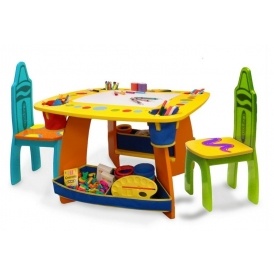 Crayola Not Just For Colouring With! $111