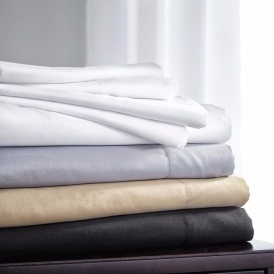 Up to 79% off Microfibre Sheet Set @ Sears