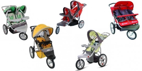 RECALL! Dorel Juvenile Canada Swivel Wheel Jogging Stroller Crash Or Fall Hazard
