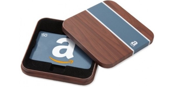 $10 Credit With $50 Gift Card Purchase @ Amazon.ca