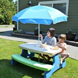 Jr. Table with Umbrella $50 Shipped