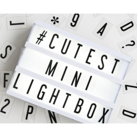 My Cinema Lightbox Mini $29.99