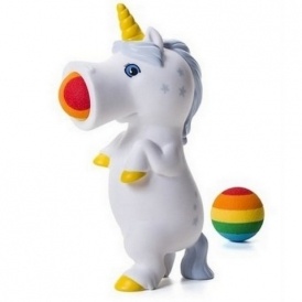 Unicorn Squeeze Popper Toy $7.19