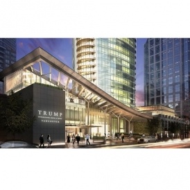30% Off Trump International Hotel Vancouver