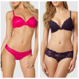 40% off Bras--from $11 @ La Senza