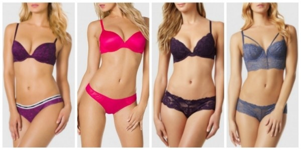 40% off Bras--from $11 @ La Senza