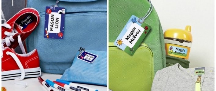 25% off Oliver's Labels Packages @ Staples