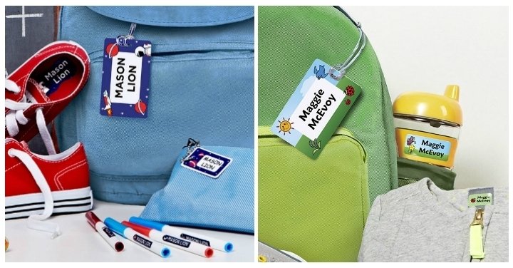 25% off Oliver's Labels Label Packages for Back to School & Free Shipping @ Staples Copy & Print ...