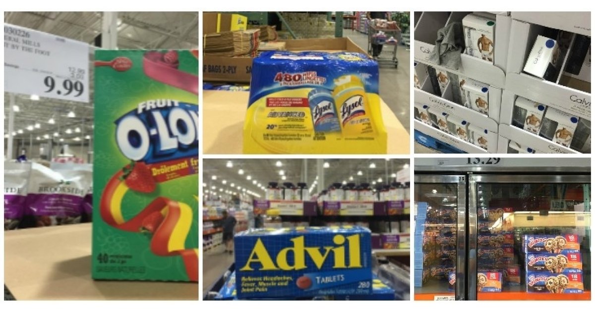 Costco East Best Sales & Deals This Week (August 22nd 28th)