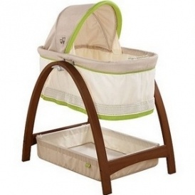 Infant Bassinet with Motion! $160 From $220