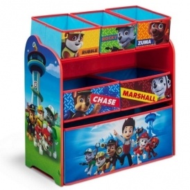 Paw Patrol Multi-Bin Toy Organizer $47.97