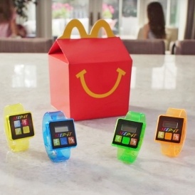Recall: McDonald's Fitness Tracker Toy