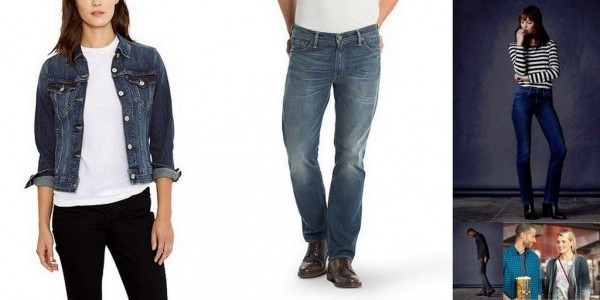 Levi's Jeans BOGO @ 50% Off Plus 1000 Scene Points (Valid For 1 Movie Admission) @ Mark's Work Wearhouse