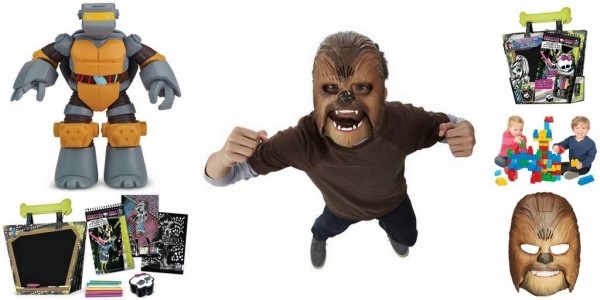 Clearance Toys From $1 Many Around 50% Off @ Walmart.ca