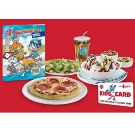 BP Kids Meals 5 Free With $5 Donation