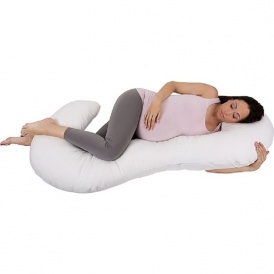Pregnancy Body Pillow $40 @ Toys R Us