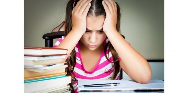 Focus Issues At School Are Difficult - Essential Oils Blend Could Help