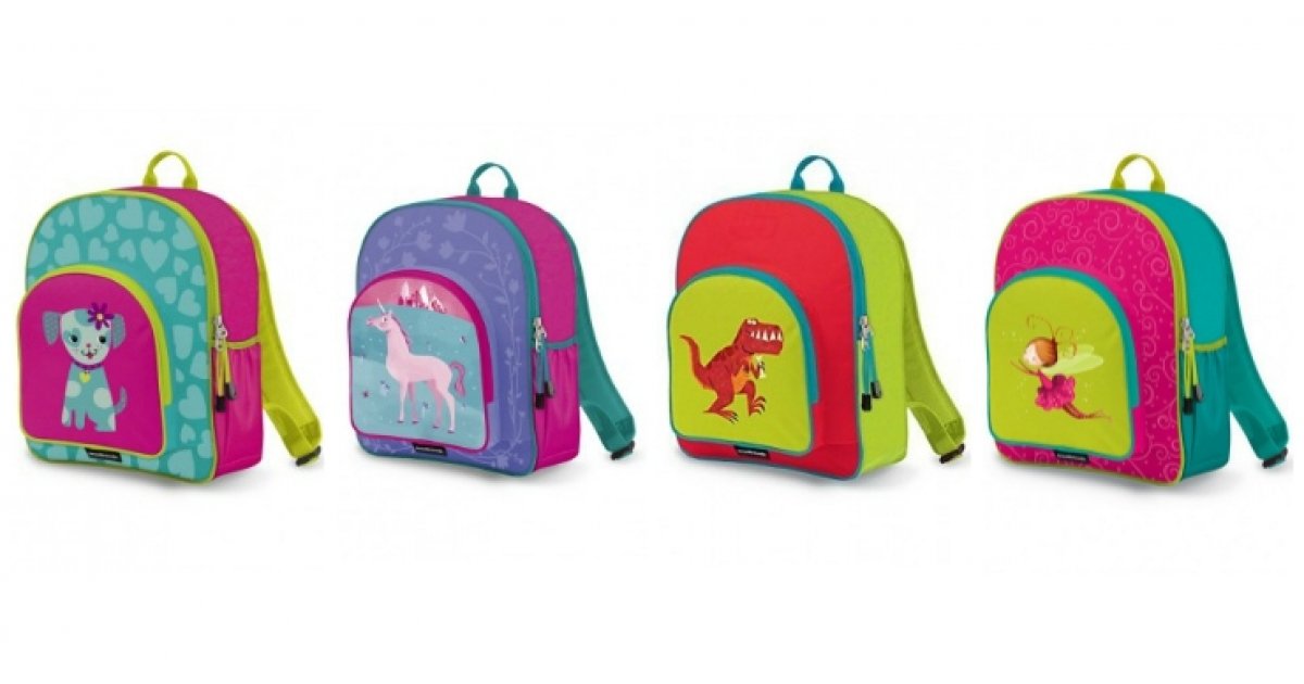 25 off Crocodile Creek Backpacks and Lunch Items for the Little Ones