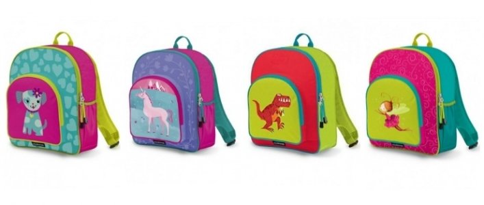 25% off Crocodile Creek Packs and Lunchies