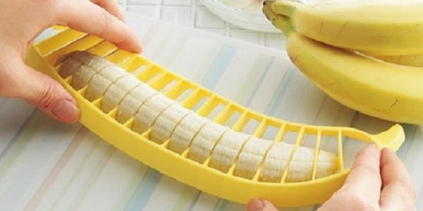 Banana Slicer For $3.50 Shipped @ Amazon Marketplace Seller