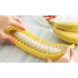 Banana Slicer For $3.50 @ Amazon Marketplace