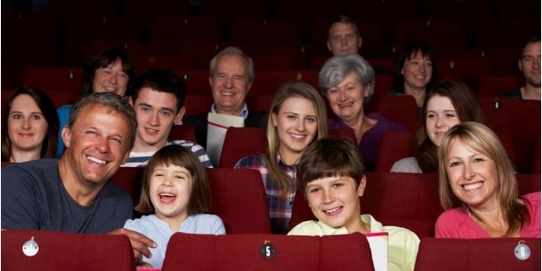 Every Day is Tuesday @ Select Cineplex Odeon Theatres