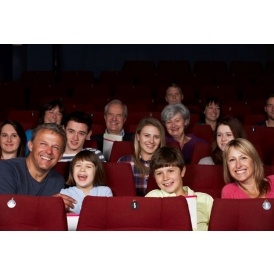 Every Day is Tuesday @ Select Cineplex Odeon