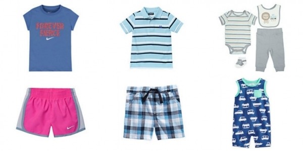 Kids' & Baby Clearance from $3 & Free Shipping on Every Order @ Hudson's Bay