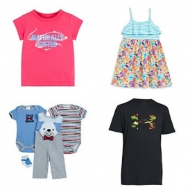 Kids' & Baby Clearance from $3 Shipped