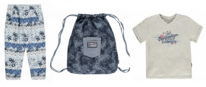 Clothing From $10 @ Souris Mini!