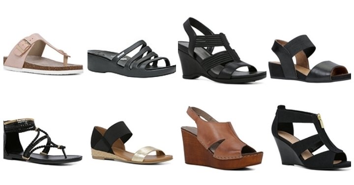 25% off Women's Regular Priced Sandals with Code @ Globo | LavaHotDeals.com