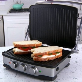 Panini Grill Now $65 Shipped