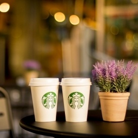 Win Free Starbucks For Life!